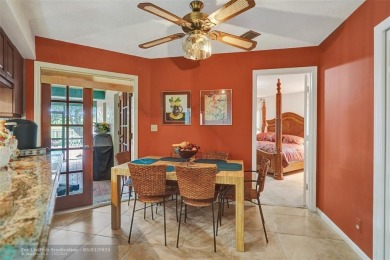 Distinctively Designed Total Custom 5 bedrooms, 3.5 Bath located on Country Club of Coral Springs in Florida - for sale on GolfHomes.com, golf home, golf lot