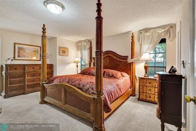 Distinctively Designed Total Custom 5 bedrooms, 3.5 Bath located on Country Club of Coral Springs in Florida - for sale on GolfHomes.com, golf home, golf lot