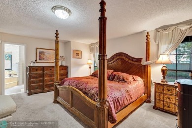 Distinctively Designed Total Custom 5 bedrooms, 3.5 Bath located on Country Club of Coral Springs in Florida - for sale on GolfHomes.com, golf home, golf lot