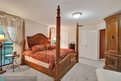 Distinctively Designed Total Custom 5 bedrooms, 3.5 Bath located on Country Club of Coral Springs in Florida - for sale on GolfHomes.com, golf home, golf lot