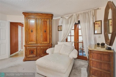 Distinctively Designed Total Custom 5 bedrooms, 3.5 Bath located on Country Club of Coral Springs in Florida - for sale on GolfHomes.com, golf home, golf lot