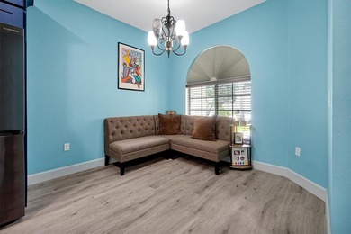 Completely remodeled villa with golf course views in Remington's on Remington Golf Club in Florida - for sale on GolfHomes.com, golf home, golf lot