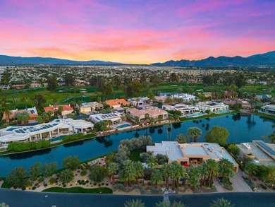 Spectacular Custom Lakeside Compound with Expansive Outdoor on Mission Hills Golf Club in California - for sale on GolfHomes.com, golf home, golf lot