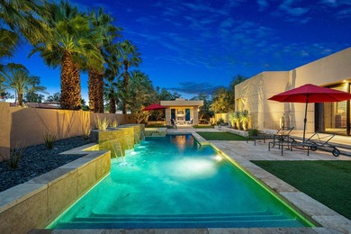 Spectacular Custom Lakeside Compound with Expansive Outdoor on Mission Hills Golf Club in California - for sale on GolfHomes.com, golf home, golf lot