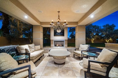 Spectacular Custom Lakeside Compound with Expansive Outdoor on Mission Hills Golf Club in California - for sale on GolfHomes.com, golf home, golf lot