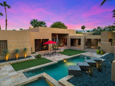 Spectacular Custom Lakeside Compound with Expansive Outdoor on Mission Hills Golf Club in California - for sale on GolfHomes.com, golf home, golf lot