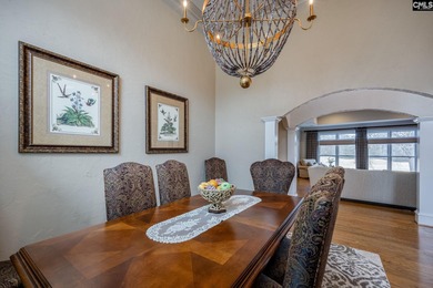 Welcome to luxury living on the 4th green of the prestigious on Golden Hills Golf and Country Club in South Carolina - for sale on GolfHomes.com, golf home, golf lot