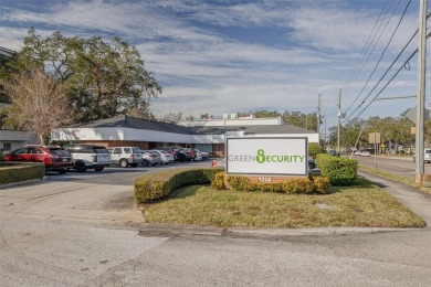 Move-in ready Class A office building on the edge of the on Belleair Country Club in Florida - for sale on GolfHomes.com, golf home, golf lot