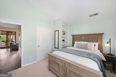 Adorable Cottage in Desirable Lakeside Community. Beautiful on The Highlands Course at Lake Arrowhead in Georgia - for sale on GolfHomes.com, golf home, golf lot