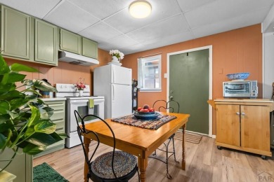 Don't let the size fool you-this 1 bedroom, 1 bathroom home is on Walsenburg Golf Club in Colorado - for sale on GolfHomes.com, golf home, golf lot