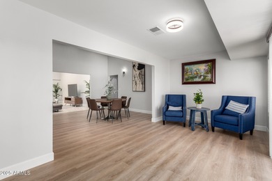 BEAUTIFUL REMODELED HOME ON THE GOLF COURSE! This renovated gem on Sun City Lakes West and East in Arizona - for sale on GolfHomes.com, golf home, golf lot