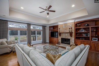 Welcome to luxury living on the 4th green of the prestigious on Golden Hills Golf and Country Club in South Carolina - for sale on GolfHomes.com, golf home, golf lot