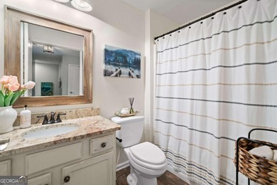 Adorable Cottage in Desirable Lakeside Community. Beautiful on The Highlands Course at Lake Arrowhead in Georgia - for sale on GolfHomes.com, golf home, golf lot