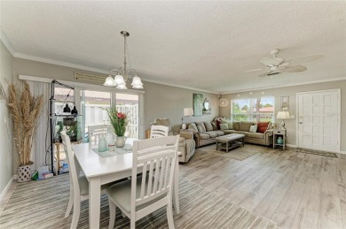 Beautifully Updated Free-Standing Villa in Cambridge Village on IMG Academies Golf and Country Club in Florida - for sale on GolfHomes.com, golf home, golf lot