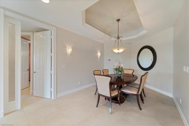 Nothing compares to this stunning unit, truly a must-see with on Pelican Marsh Golf Club in Florida - for sale on GolfHomes.com, golf home, golf lot