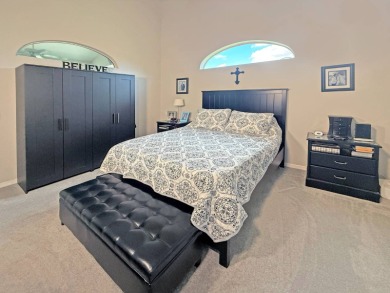 The perfect winter retreat or full-time residence, you have to on The Great Outdoors Golf and Country Club in Florida - for sale on GolfHomes.com, golf home, golf lot
