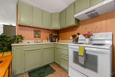 Don't let the size fool you-this 1 bedroom, 1 bathroom home is on Walsenburg Golf Club in Colorado - for sale on GolfHomes.com, golf home, golf lot