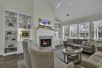 In search for the PERFECT move-in ready home that offers elegant on Willbrook Plantation Golf Club in South Carolina - for sale on GolfHomes.com, golf home, golf lot