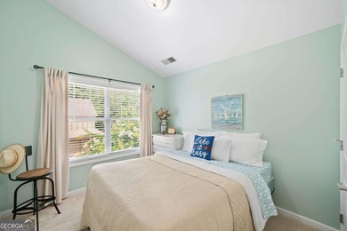 Adorable Cottage in Desirable Lakeside Community. Beautiful on The Highlands Course at Lake Arrowhead in Georgia - for sale on GolfHomes.com, golf home, golf lot