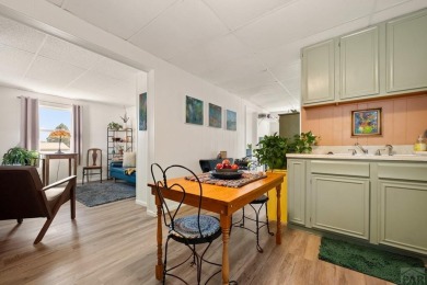 Don't let the size fool you-this 1 bedroom, 1 bathroom home is on Walsenburg Golf Club in Colorado - for sale on GolfHomes.com, golf home, golf lot