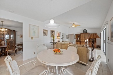 This spacious residence features 4 bedrooms, a den, and a formal on  in Florida - for sale on GolfHomes.com, golf home, golf lot