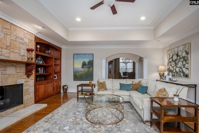 Welcome to luxury living on the 4th green of the prestigious on Golden Hills Golf and Country Club in South Carolina - for sale on GolfHomes.com, golf home, golf lot