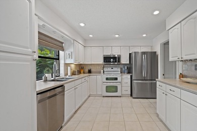 This spacious residence features 4 bedrooms, a den, and a formal on  in Florida - for sale on GolfHomes.com, golf home, golf lot