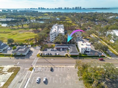 Move-in ready Class A office building on the edge of the on Belleair Country Club in Florida - for sale on GolfHomes.com, golf home, golf lot