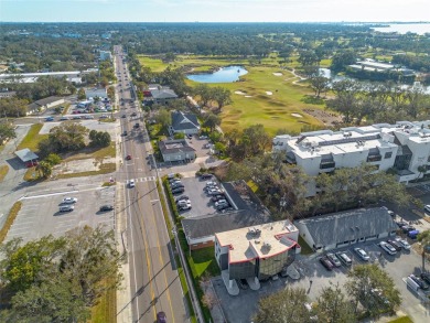 Move-in ready Class A office building on the edge of the on Belleair Country Club in Florida - for sale on GolfHomes.com, golf home, golf lot