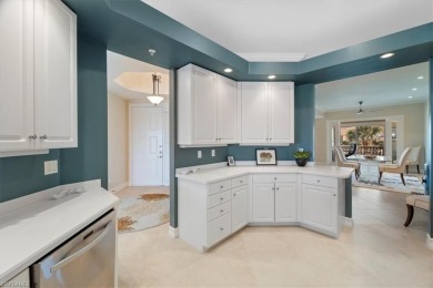 Nothing compares to this stunning unit, truly a must-see with on Pelican Marsh Golf Club in Florida - for sale on GolfHomes.com, golf home, golf lot