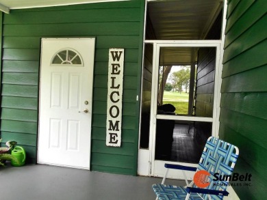 Totally renovated home on the golf course with golf cart on Rolling Greens Executive Golf Community in Florida - for sale on GolfHomes.com, golf home, golf lot