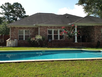 This Beautiful Home in Highlands South Golf community is  4 on Highland Oaks Golf Course in Alabama - for sale on GolfHomes.com, golf home, golf lot