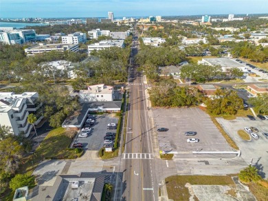 Move-in ready Class A office building on the edge of the on Belleair Country Club in Florida - for sale on GolfHomes.com, golf home, golf lot