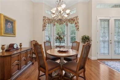 Step into a world of elegance and comfort with this timeless on Laurel Island Links in Georgia - for sale on GolfHomes.com, golf home, golf lot