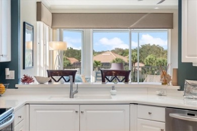 Nothing compares to this stunning unit, truly a must-see with on Pelican Marsh Golf Club in Florida - for sale on GolfHomes.com, golf home, golf lot