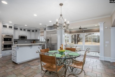 Welcome to luxury living on the 4th green of the prestigious on Golden Hills Golf and Country Club in South Carolina - for sale on GolfHomes.com, golf home, golf lot