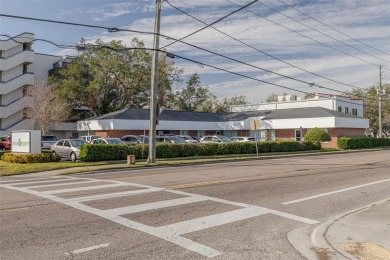 Move-in ready Class A office building on the edge of the on Belleair Country Club in Florida - for sale on GolfHomes.com, golf home, golf lot