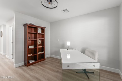 BEAUTIFUL REMODELED HOME ON THE GOLF COURSE! This renovated gem on Sun City Lakes West and East in Arizona - for sale on GolfHomes.com, golf home, golf lot