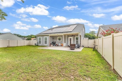 Welcome to 3600 White Wing Circle, a beautiful four-bedroom on Myrtle Beach National Golf Course in South Carolina - for sale on GolfHomes.com, golf home, golf lot