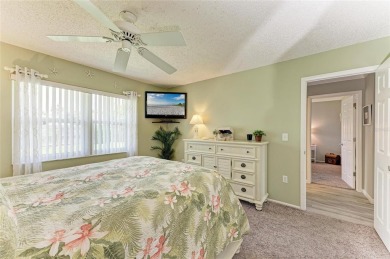 Beautifully Updated Free-Standing Villa in Cambridge Village on IMG Academies Golf and Country Club in Florida - for sale on GolfHomes.com, golf home, golf lot