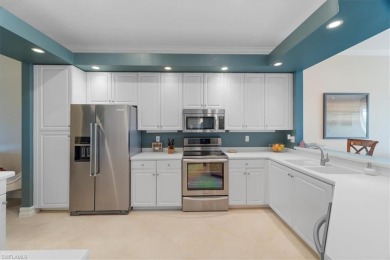 Nothing compares to this stunning unit, truly a must-see with on Pelican Marsh Golf Club in Florida - for sale on GolfHomes.com, golf home, golf lot
