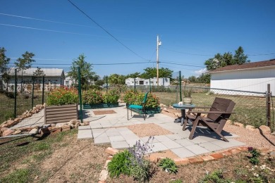 Don't let the size fool you-this 1 bedroom, 1 bathroom home is on Walsenburg Golf Club in Colorado - for sale on GolfHomes.com, golf home, golf lot