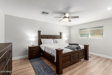 BEAUTIFUL REMODELED HOME ON THE GOLF COURSE! This renovated gem on Sun City Lakes West and East in Arizona - for sale on GolfHomes.com, golf home, golf lot