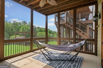 Adorable Cottage in Desirable Lakeside Community. Beautiful on The Highlands Course at Lake Arrowhead in Georgia - for sale on GolfHomes.com, golf home, golf lot