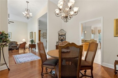 Step into a world of elegance and comfort with this timeless on Laurel Island Links in Georgia - for sale on GolfHomes.com, golf home, golf lot