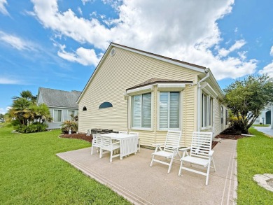 The perfect winter retreat or full-time residence, you have to on The Great Outdoors Golf and Country Club in Florida - for sale on GolfHomes.com, golf home, golf lot