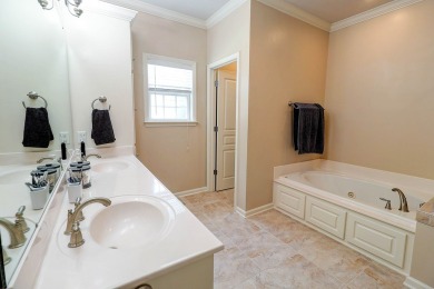 This Beautiful Home in Highlands South Golf community is  4 on Highland Oaks Golf Course in Alabama - for sale on GolfHomes.com, golf home, golf lot