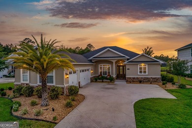 Looking for a stunning home, incredible view, and convenient on Laurel Island Links in Georgia - for sale on GolfHomes.com, golf home, golf lot