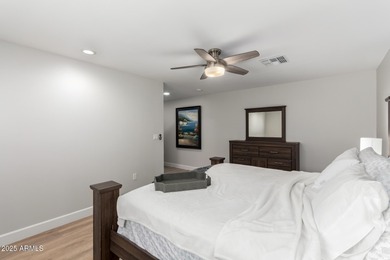 BEAUTIFUL REMODELED HOME ON THE GOLF COURSE! This renovated gem on Sun City Lakes West and East in Arizona - for sale on GolfHomes.com, golf home, golf lot