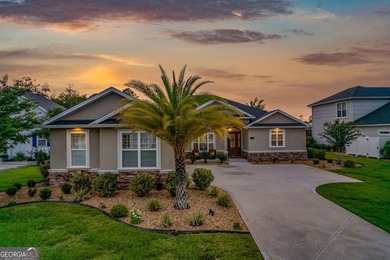 Looking for a stunning home, incredible view, and convenient on Laurel Island Links in Georgia - for sale on GolfHomes.com, golf home, golf lot